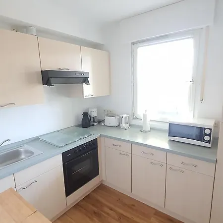 Bergblick Apartment