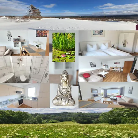 Bergblick Apartment